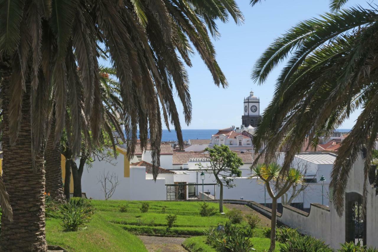 Ferienwohnung Downtown Ponta Delgada Exterior foto