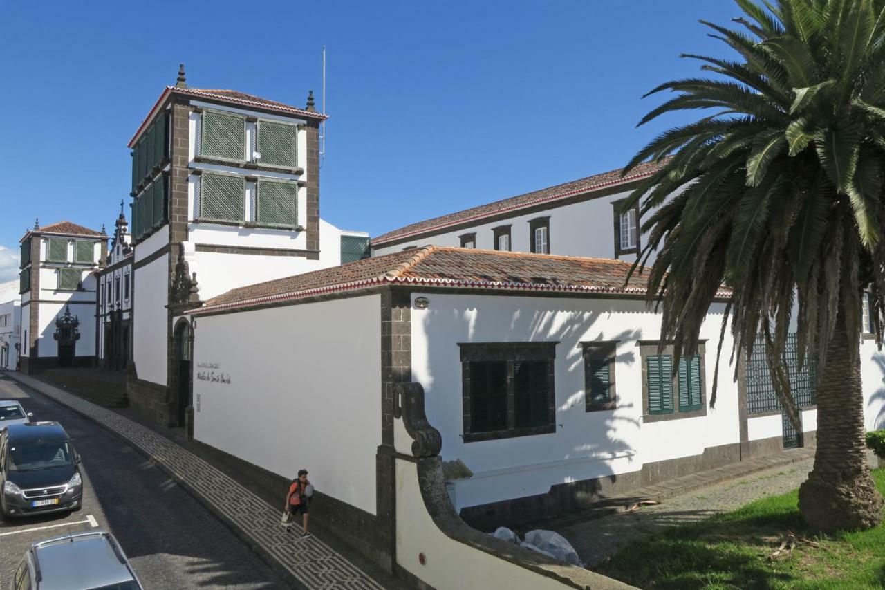 Ferienwohnung Downtown Ponta Delgada Exterior foto