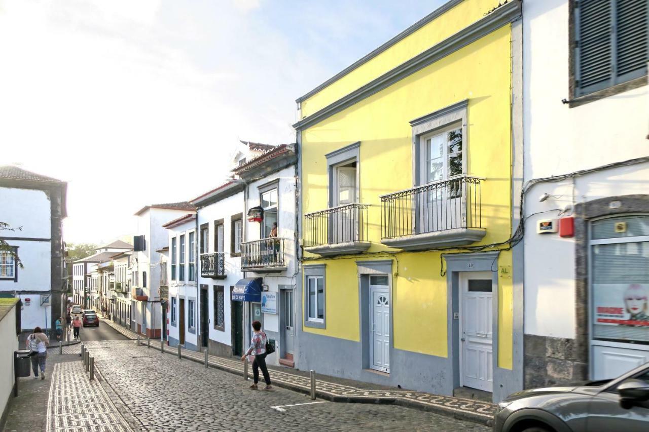 Ferienwohnung Downtown Ponta Delgada Exterior foto
