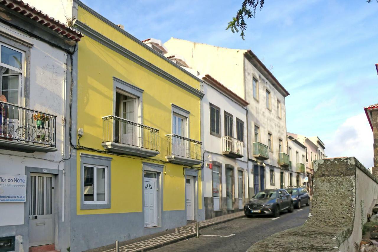 Ferienwohnung Downtown Ponta Delgada Exterior foto
