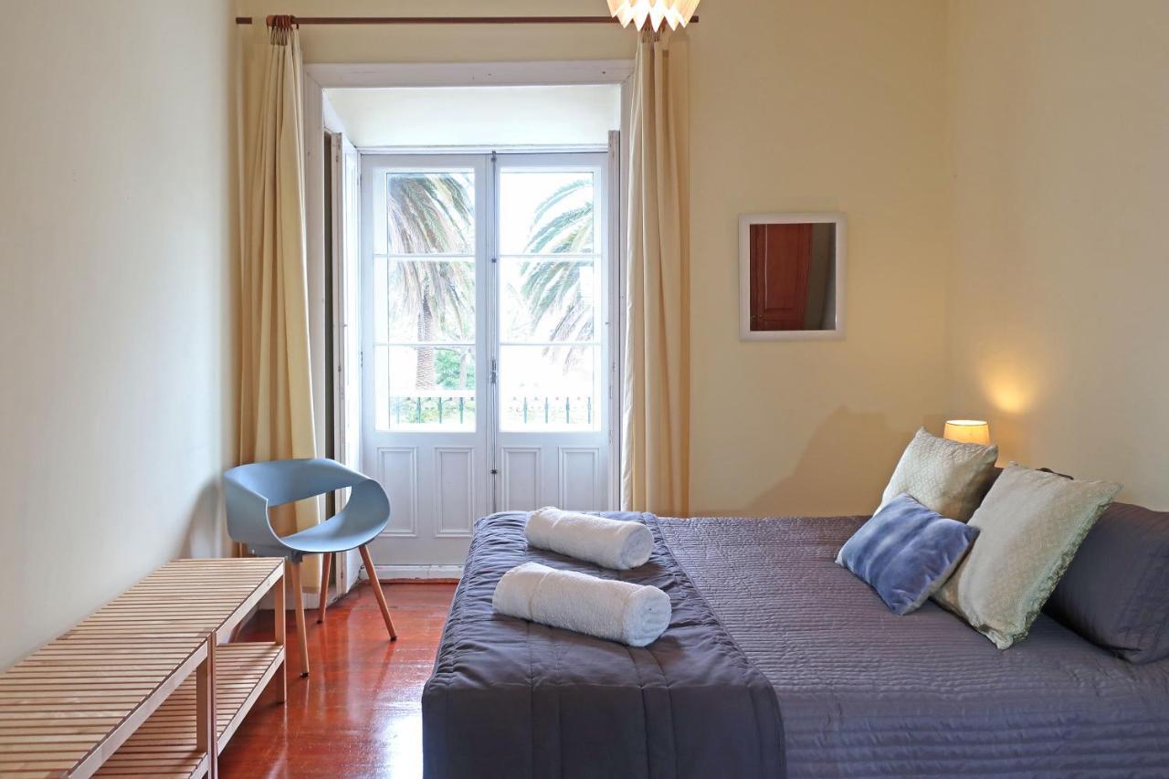 Ferienwohnung Downtown Ponta Delgada Exterior foto